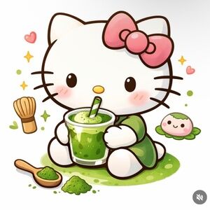 Hello kitty surprise box